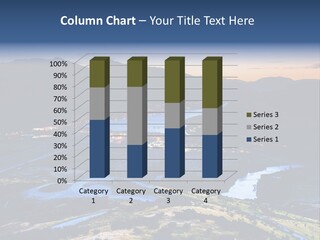 City Village Traffic PowerPoint Template