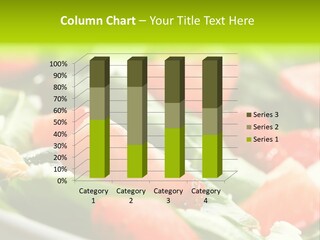 Fruit Leaf Nutrition PowerPoint Template