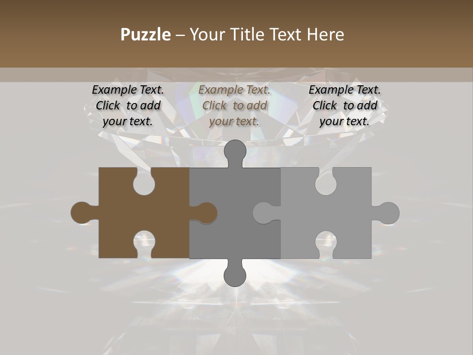 Healthcare Black Stress PowerPoint Template