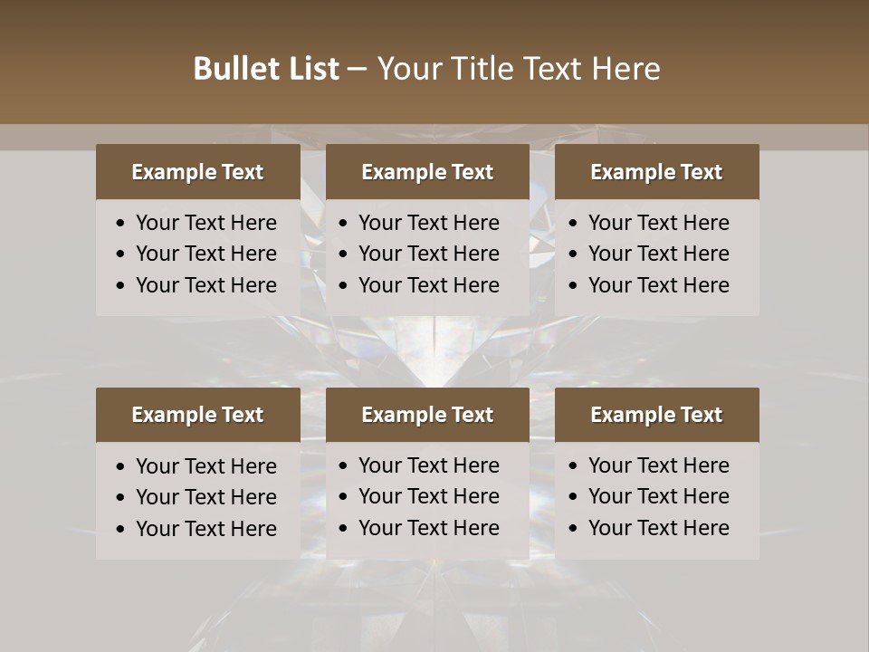 Healthcare Black Stress PowerPoint Template