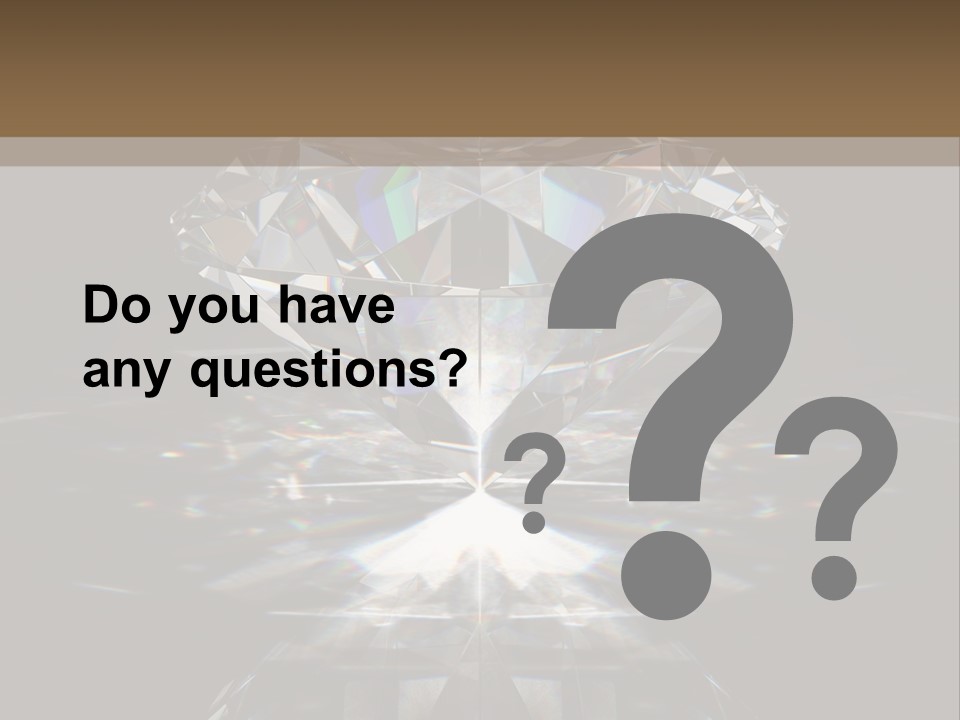 Healthcare Black Stress PowerPoint Template