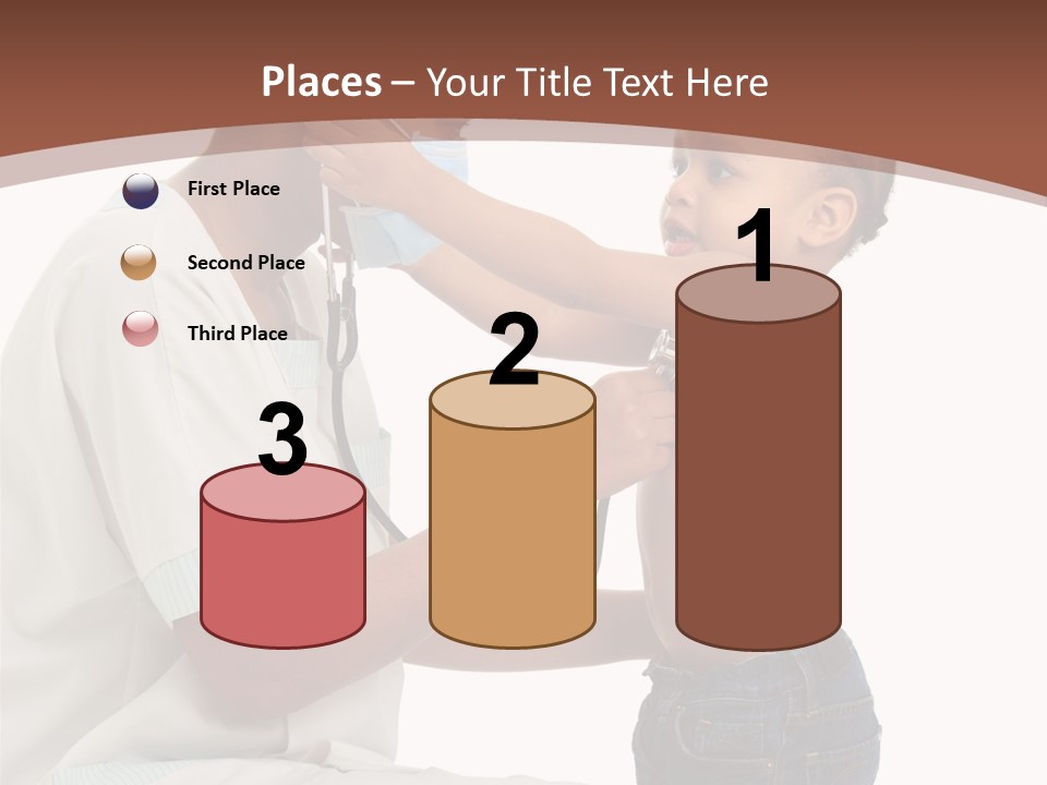 Adult Small Joy PowerPoint Template