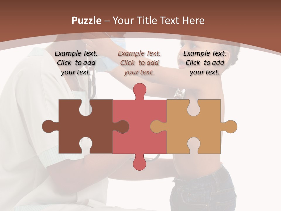 Adult Small Joy PowerPoint Template