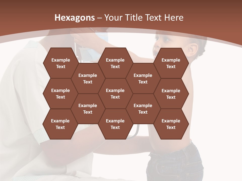 Adult Small Joy PowerPoint Template