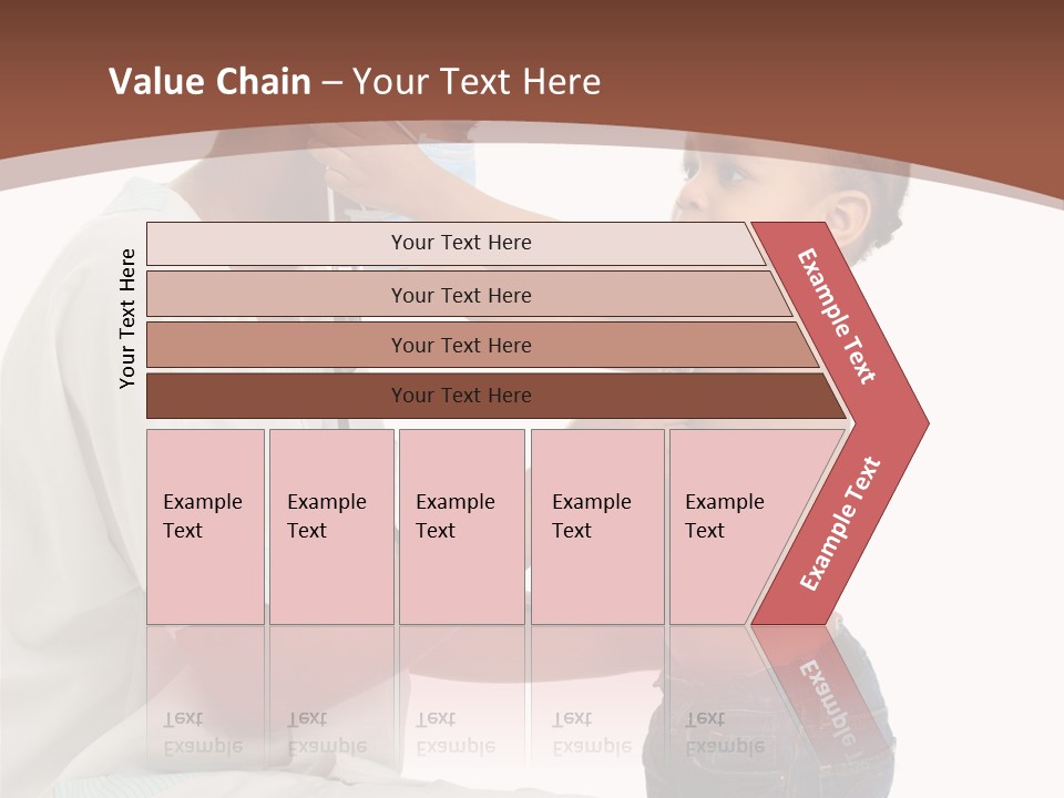 Adult Small Joy PowerPoint Template