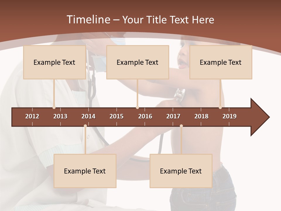 Adult Small Joy PowerPoint Template