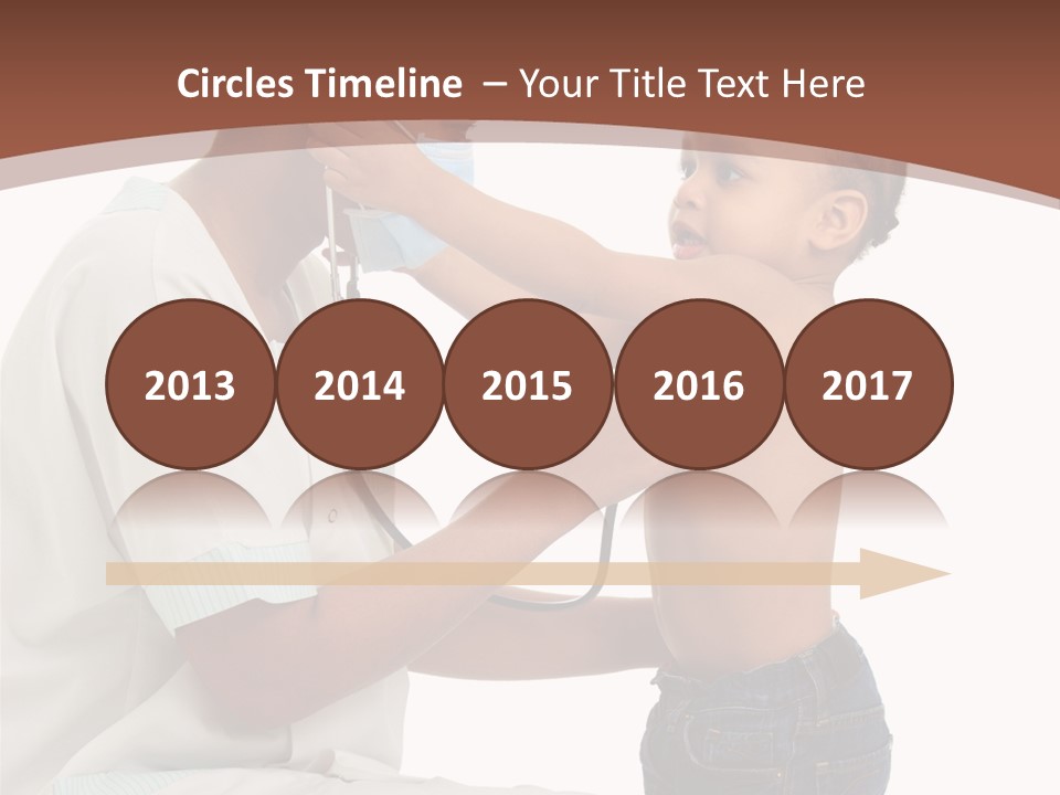 Adult Small Joy PowerPoint Template