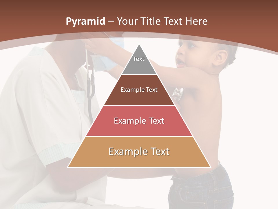 Adult Small Joy PowerPoint Template