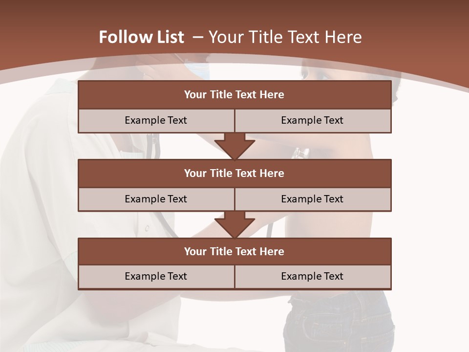 Adult Small Joy PowerPoint Template