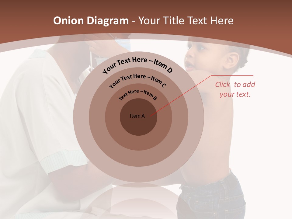 Adult Small Joy PowerPoint Template