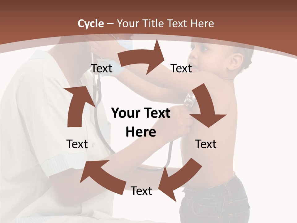 Adult Small Joy PowerPoint Template