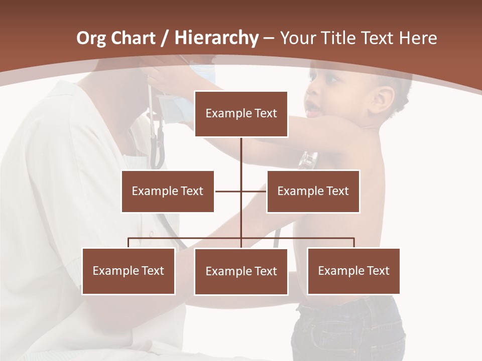 Adult Small Joy PowerPoint Template