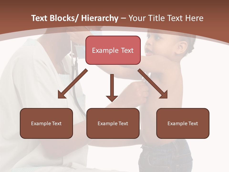 Adult Small Joy PowerPoint Template