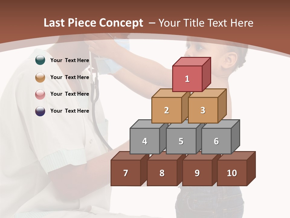 Adult Small Joy PowerPoint Template