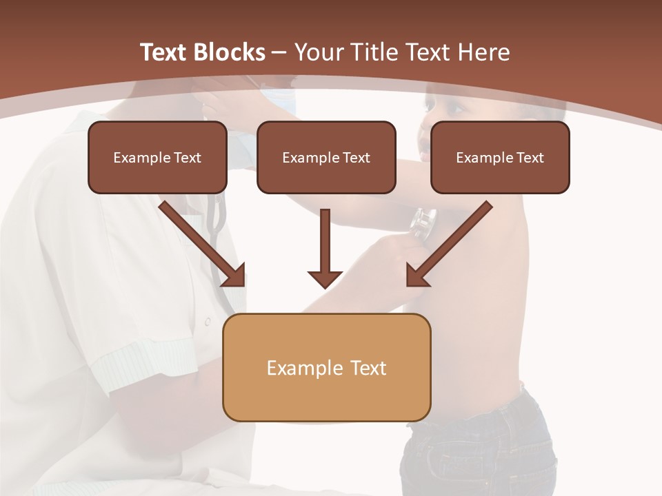 Adult Small Joy PowerPoint Template