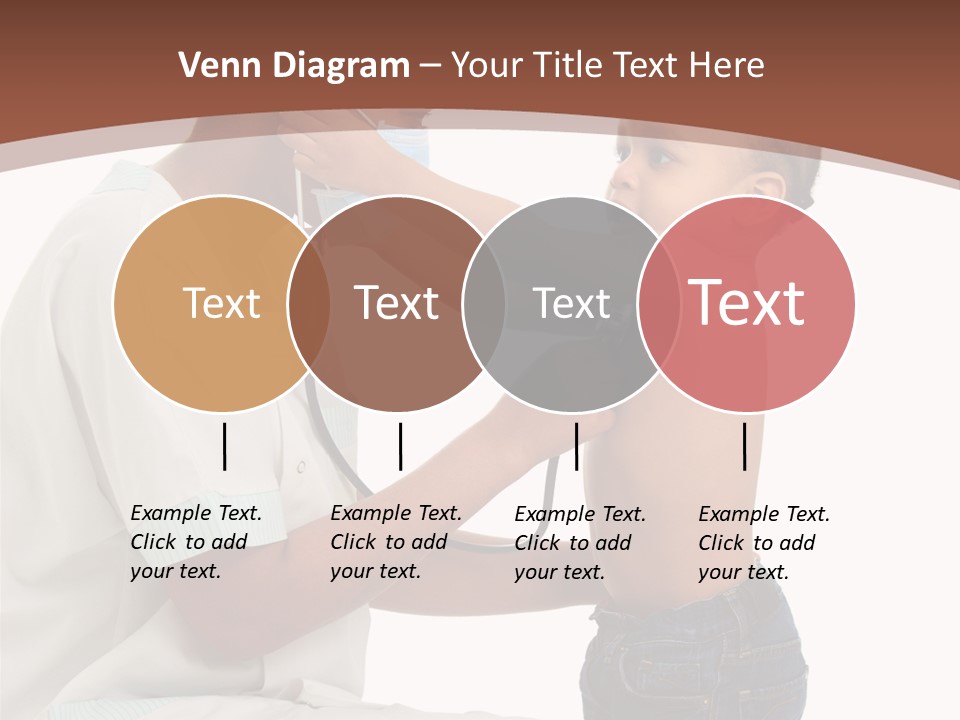 Adult Small Joy PowerPoint Template