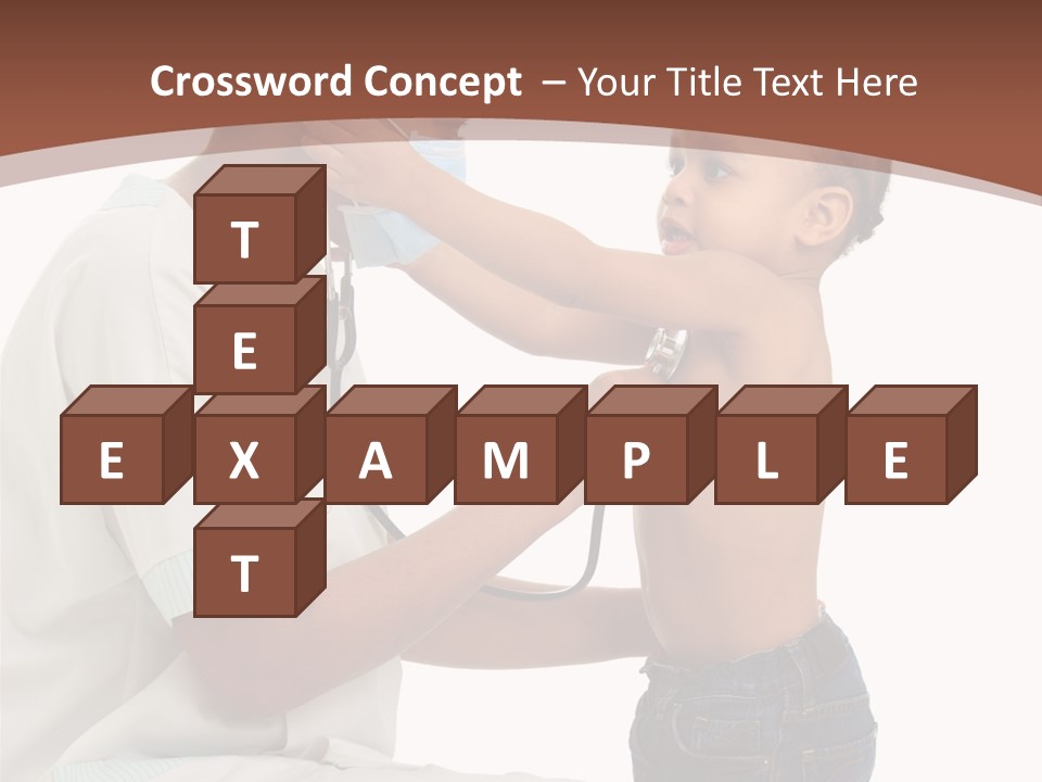 Adult Small Joy PowerPoint Template