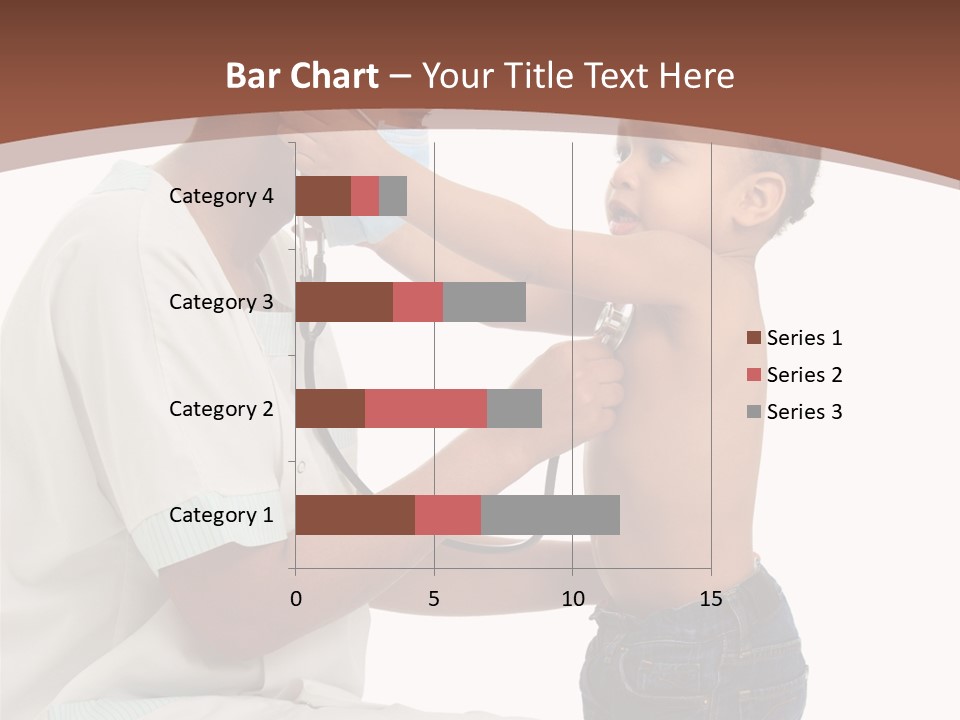 Adult Small Joy PowerPoint Template