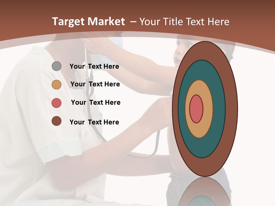 Adult Small Joy PowerPoint Template