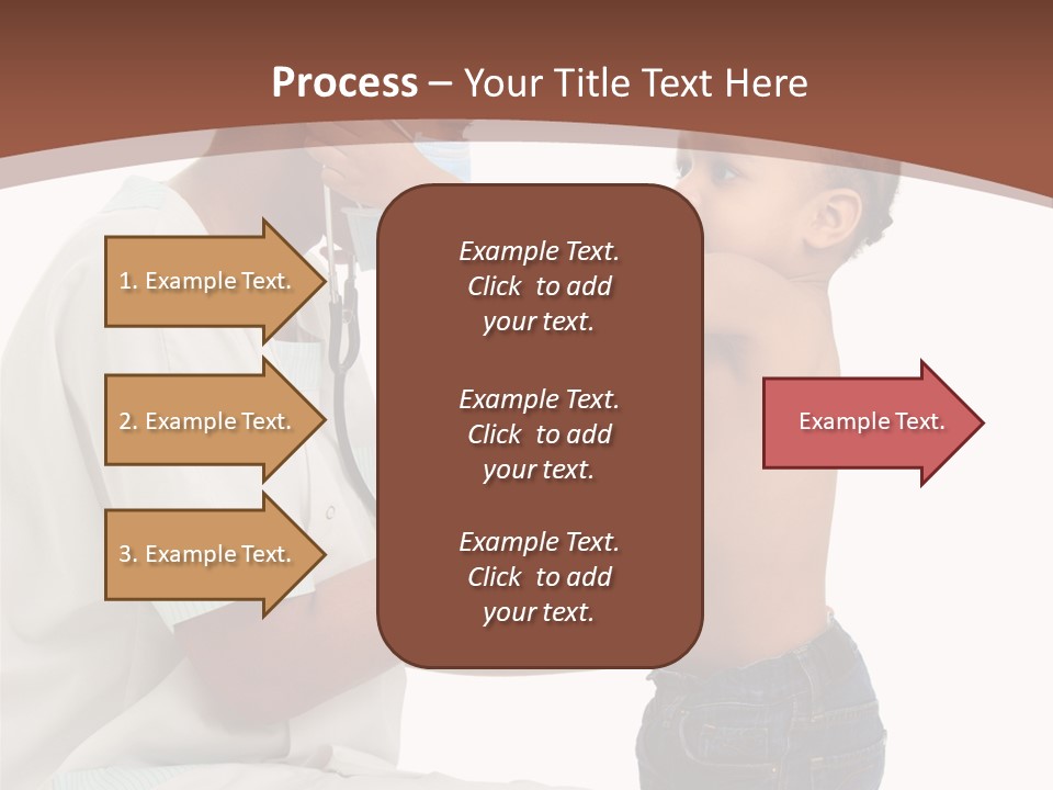 Adult Small Joy PowerPoint Template