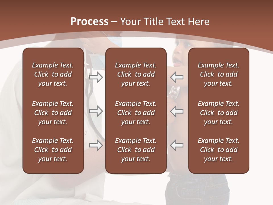 Adult Small Joy PowerPoint Template