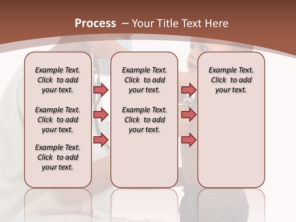 Adult Small Joy PowerPoint Template