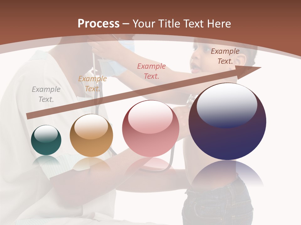 Adult Small Joy PowerPoint Template