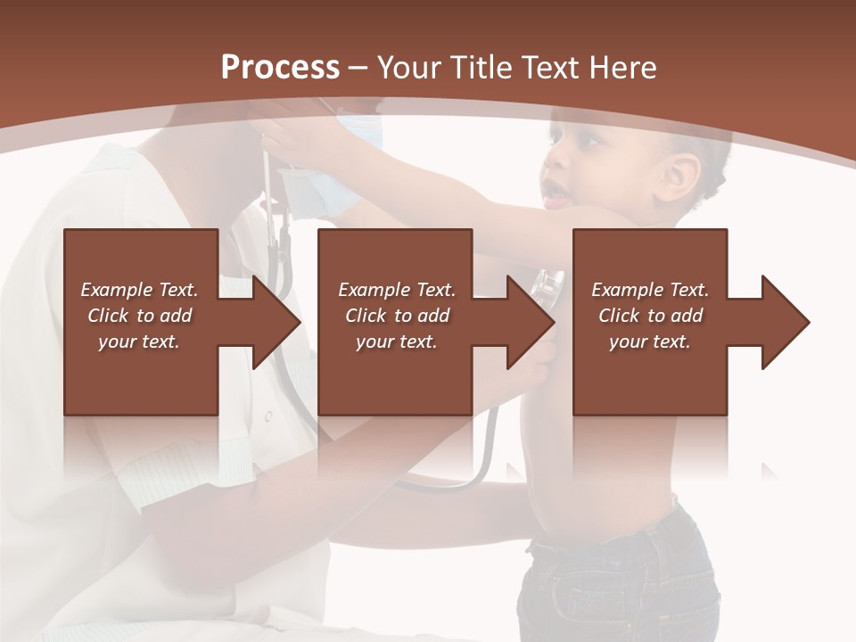 Adult Small Joy PowerPoint Template