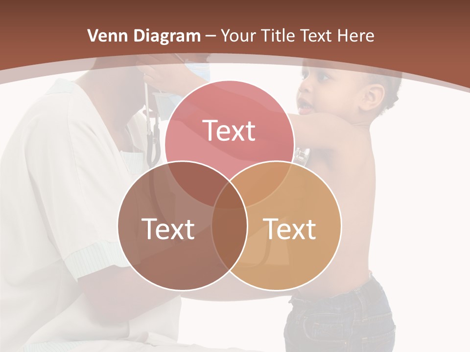 Adult Small Joy PowerPoint Template