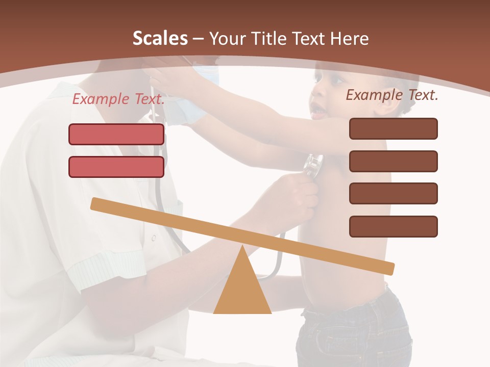 Adult Small Joy PowerPoint Template