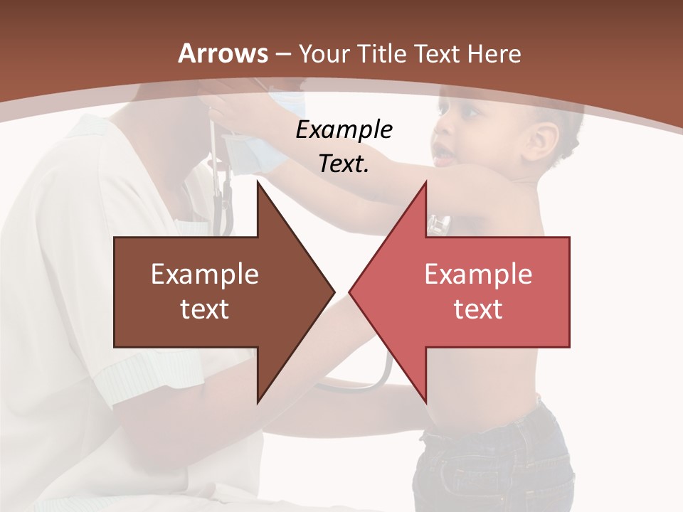 Adult Small Joy PowerPoint Template