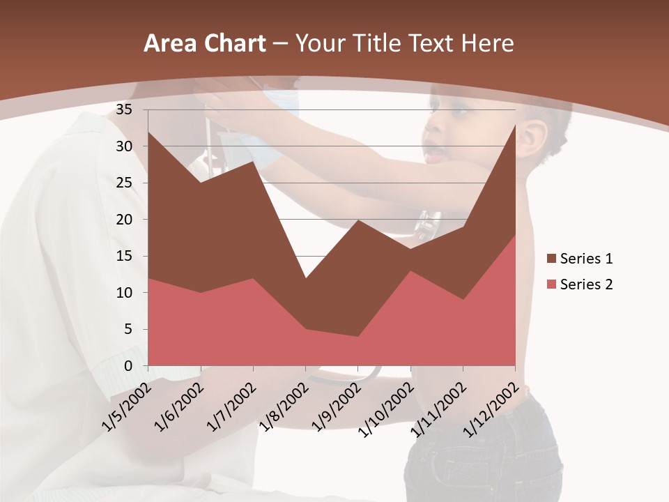 Adult Small Joy PowerPoint Template