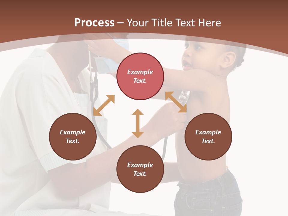 Adult Small Joy PowerPoint Template