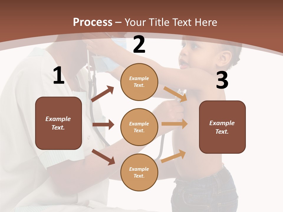 Adult Small Joy PowerPoint Template