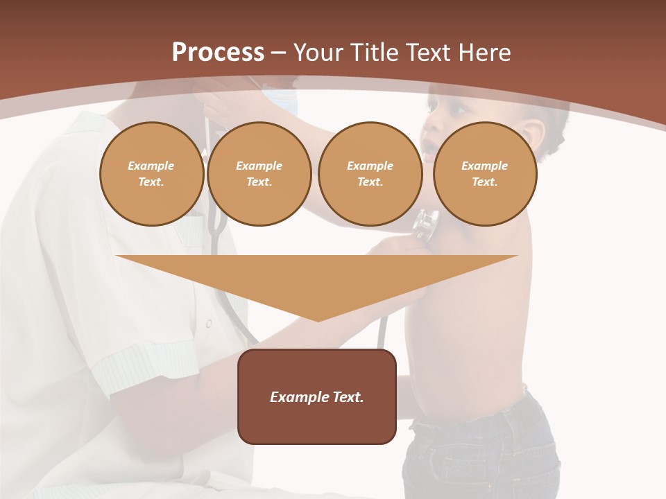 Adult Small Joy PowerPoint Template