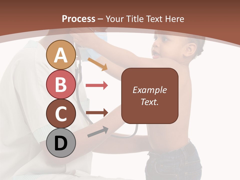 Adult Small Joy PowerPoint Template