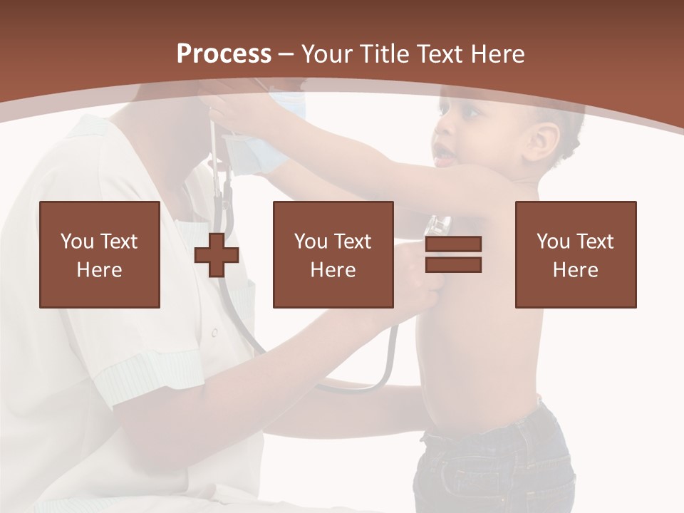 Adult Small Joy PowerPoint Template