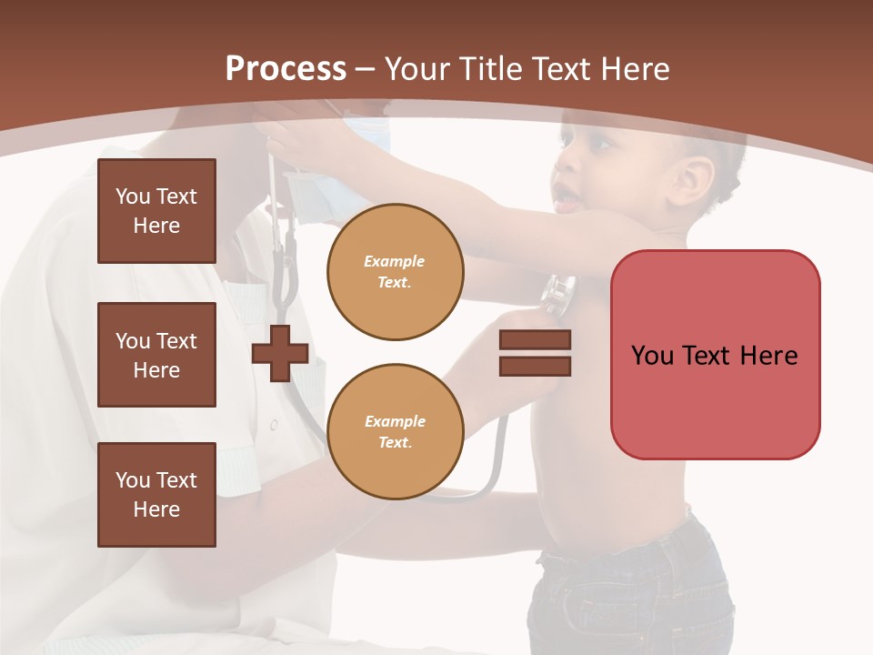Adult Small Joy PowerPoint Template
