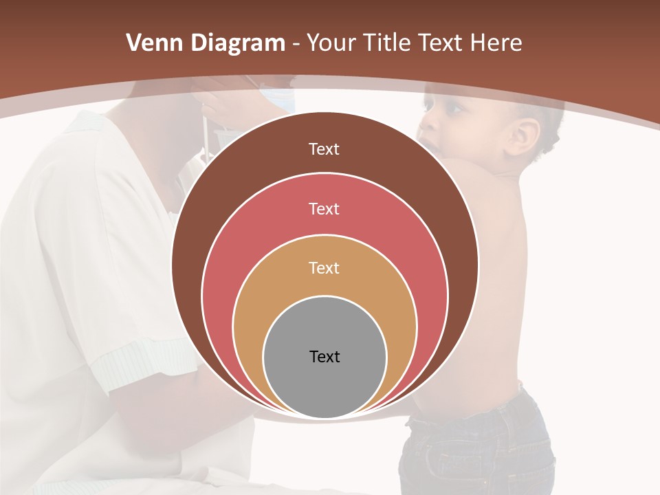 Adult Small Joy PowerPoint Template