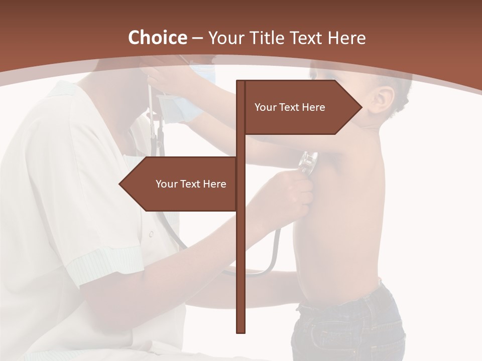 Adult Small Joy PowerPoint Template