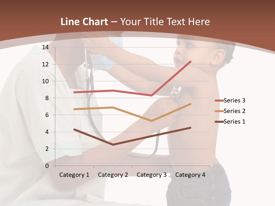 Adult Small Joy PowerPoint Template