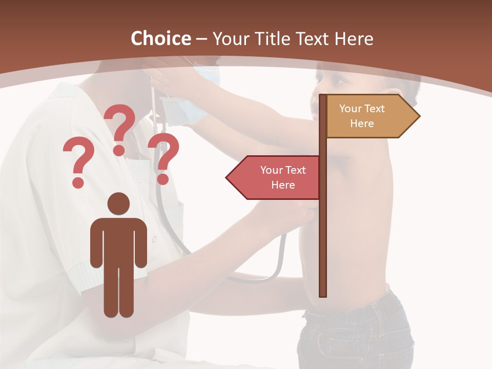 Adult Small Joy PowerPoint Template