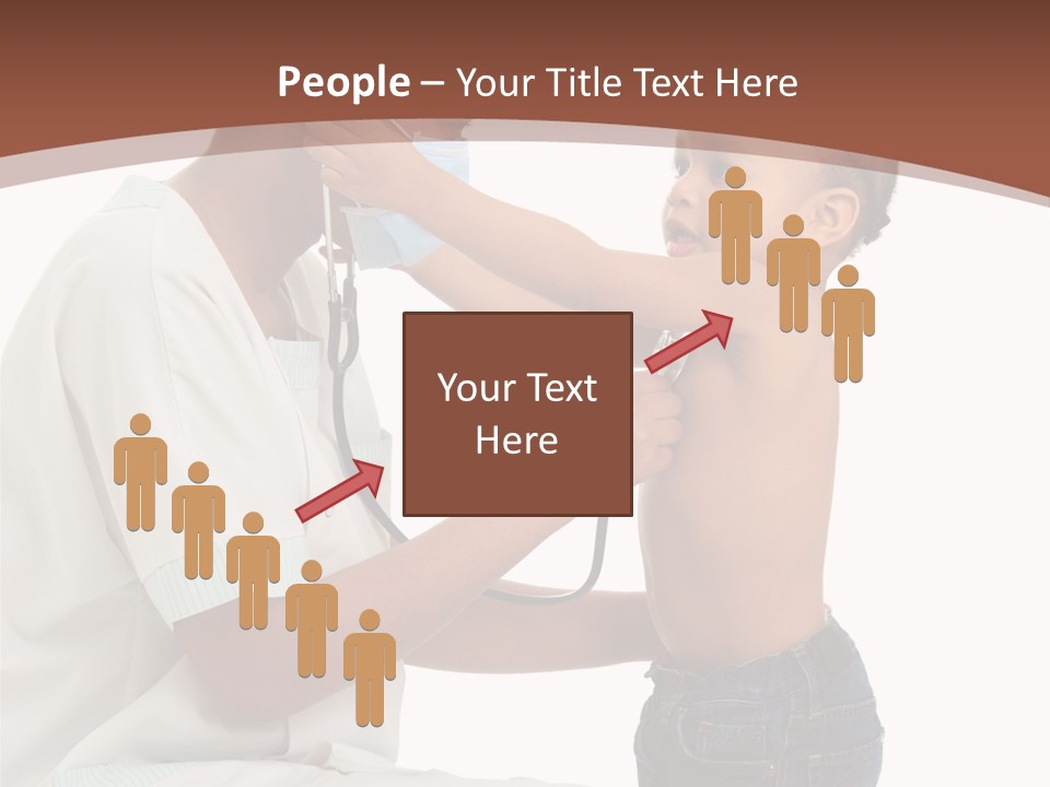 Adult Small Joy PowerPoint Template