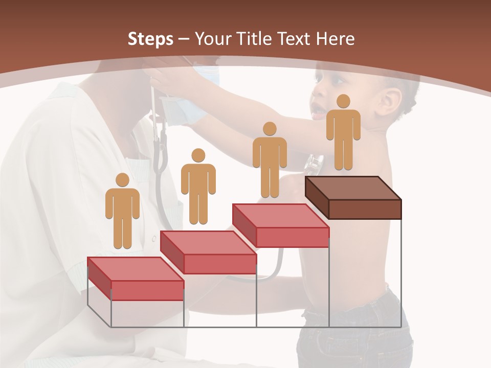 Adult Small Joy PowerPoint Template