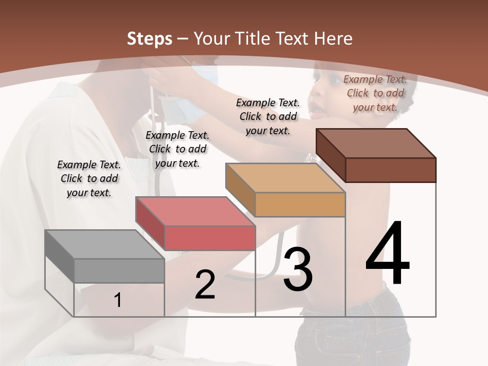 Adult Small Joy PowerPoint Template