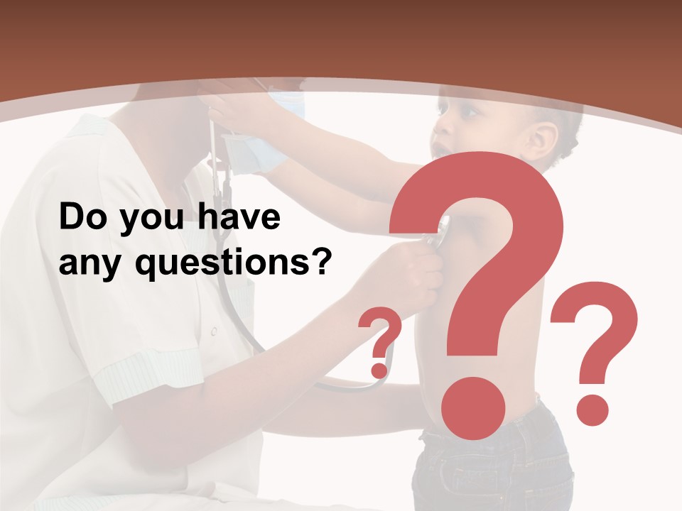 Adult Small Joy PowerPoint Template