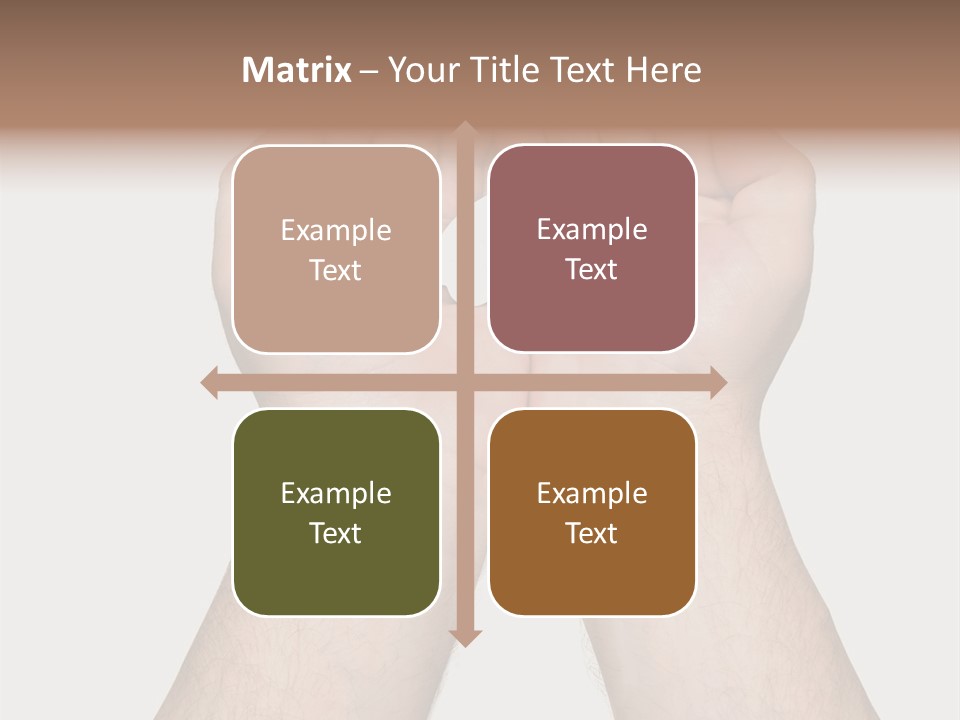 Person Automobile Small PowerPoint Template