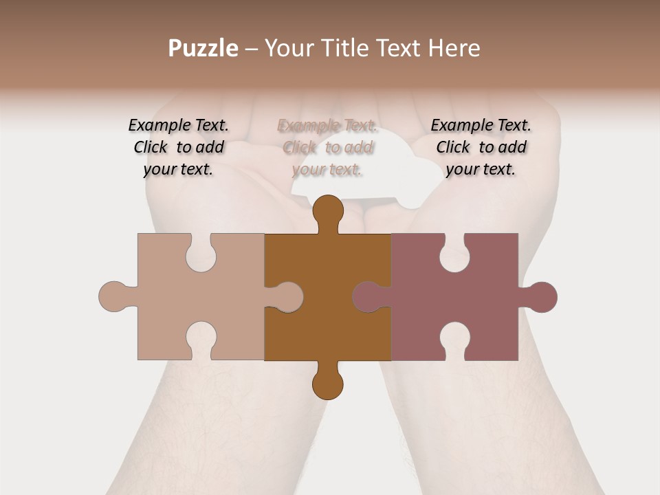 Person Automobile Small PowerPoint Template