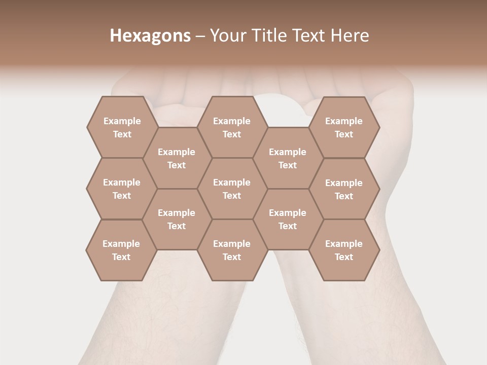 Person Automobile Small PowerPoint Template