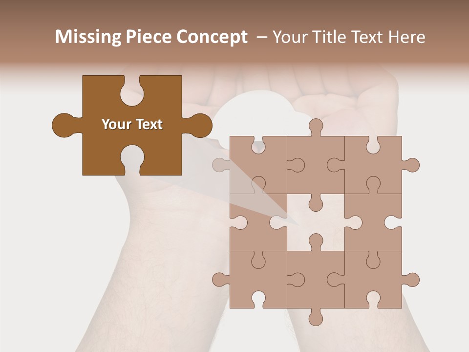 Person Automobile Small PowerPoint Template